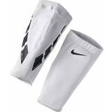 Vita Benskydd Nike Guard Lock Elite - White