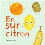Böcker En sur citron (Kartonnage, 2018)