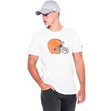 New Era T-shirts New Era Cleveland Browns Team Logo T-Shirt Sr