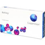 Kontaktlinser månadslinser biofinity CooperVision Biofinity 3-pack