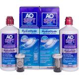 Väteperoxid Kontaktlinstillbehör Alcon AO Sept Plus HydraGlyde 360ml 2-pack