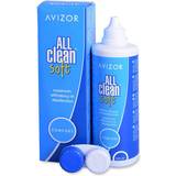 Avizor Kontaktlinstillbehör Avizor All Clean Soft 350ml