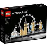 Lego Architecture Lego Architecture London 21034