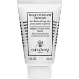 Sisley Paris Ansiktsmasker Sisley Paris Deeply Purifying Mask with Tropical Resins 60ml