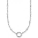 Thomas Sabo Charm Club Necklace - Silver