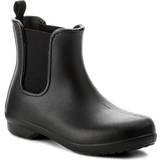 41 ½ - Dam Chelsea boots Crocs Freesail - Black/Black