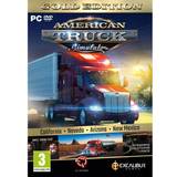 American Truck Simulator - Gold Edition (PC)