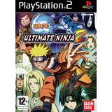 Shonen Jump: Naruto - Ultimate Ninja 2 (PS2)