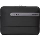 Samsonite Röda Datortillbehör Samsonite Colorshield Laptop Sleeve 13.3" - Black/Grey