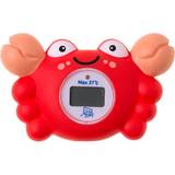 Rotho Barn- & Babytillbehör Rotho Rotho Babydesign Badtermometer Digital Krabba