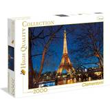 Clementoni High Quality Collection Paris 2000 Bitar