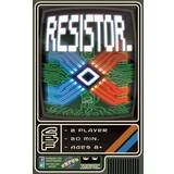 Kortspel - Rutter & Nätverk Sällskapsspel Level 99 Games Resistor_