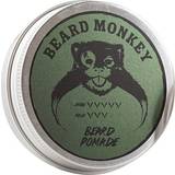 Beard Monkey Rakningstillbehör Beard Monkey Beard Wax Pomade Lemon 60ml