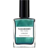 Nailberry Taupe Nagelprodukter Nailberry L'oxygéné Oxygenated Glamazon 15ml