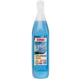 Sonax Motoroljor & Kemikalier Sonax AntiFreeze & Clear View Concentrate Kylarvätska 0.25L