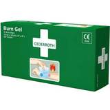 Första hjälpen Cederroth Burn Gel Dressing 10x10cm 2-Pack