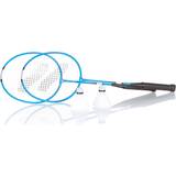 Kolfiber Badminton STIGA Sports Hobby HS