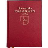 Böcker Den svenska psalmboken med tillägg (bänkpsalmbok) (Inbunden, 2018)