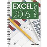 Excel 2016 Diagram (Spiral, 2018)