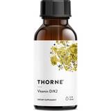 Thorne Research Vitaminer & Kosttillskott Thorne Research Vitamin D / K2
