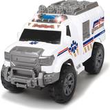 Doktorer - Plastleksaker Leksaksfordon Dickie Toys Ambulance 203304012