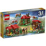 Byggnader - Lego Creator Lego Strandhus 31048