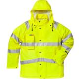 EN ISO 14116 Arbetskläder & Utrustning Fristads Kansas 4845 RSHF Rain Jacket