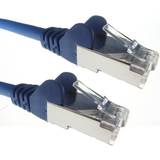 Connekt Gear Nätverkskablar Connekt Gear RJ45-RJ45 S/FTP Cat6a 1m