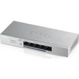 Zyxel Gigabit Ethernet - PoE+ Switchar Zyxel GS1200-5HPv2