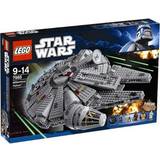 Lego star wars millennium falcon Lego Star Wars Millennium Falcon 7965
