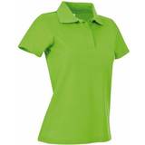 Stedman Short Sleeve Polo Shirt - Kiwi Green
