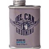 Oil Can Groomming Blue Collar Beard Oil 50ml