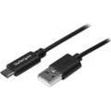 Båda kontakterna - USB A-USB C - USB-kabel Kablar StarTech USB A-USB C 2.0 4m