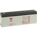 Batterier - Fordonsbatterier Batterier & Laddbart Yuasa NP2.3-12