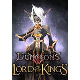 Dungeons III: Lord of the Kings (PC)