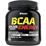 Olimp Sports Nutrition BCAA Xplode Energy Fruit Punch 500g