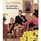 Jan stenmark En mystisk hemmakväll (E-bok, 2018)
