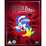 Who Framed Roger Rabbit (25th Anniversary (Blu-Ray)