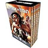 Attack On Titan Season 2 Manga Box Set