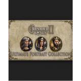 Simulation - Spelsamling PC-spel Crusader Kings II: Ultimate Portrait Collection (PC)