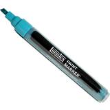 Liquitex Paint Marker Fine Nib 2-4mm Cobalt Turquoise
