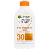 Garnier Solskydd Garnier Ambre Solaire Sun Protection Milk SPF30 200ml