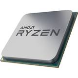 8 - AMD Socket AM4 Processorer AMD Ryzen 7 2700X 3.7GHz Tray