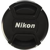 Främre objektivlock Nikon Snap-On LC-62 Främre objektivlock