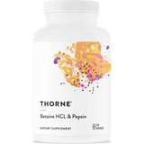Thorne Research Maghälsa Thorne Research Betaine HCL & Pepsin 225 st