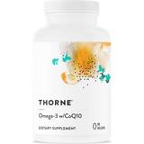 Thorne Research Omega-3 w/CoQ10 90 st