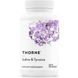 Thorne Research Vitaminer & Kosttillskott Thorne Research Iodine & Tyrosine 60 st