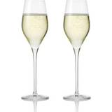 Utan handtag Champagneglas Aida Passion Connoisseur Champagneglas 26.5cl 2st