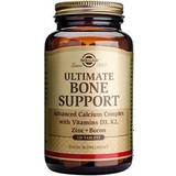 Solgar D-vitaminer Vitaminer & Mineraler Solgar Ultimate Bone Support 120 st