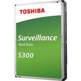 Toshiba Hårddiskar Toshiba S300 Surveillance HDWT140UZSVA 4TB
